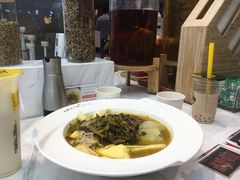 -成都你六姐·牛肉冒菜·麻辣香锅(长泰广场店)