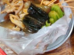 -小朱麻辣串(益民街店)