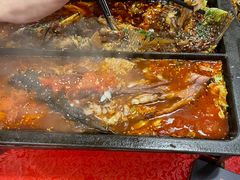 斗鸡烤鱼-斗鸡饭场伙·川菜(浆洗街店)