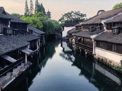 -乌镇西栅景区