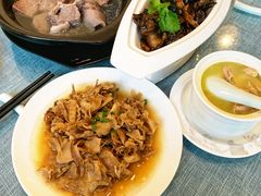 -茶油香闽南菜·花园餐厅(前埔店)