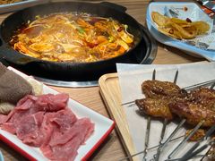 -奉天宴遇烧烤·冒锅
