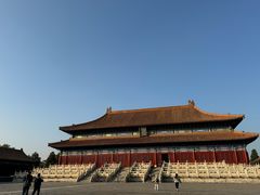 -北京市劳动人民文化宫(太庙)