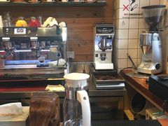 -Be Lived Cafe比例咖啡(摩天轮店)
