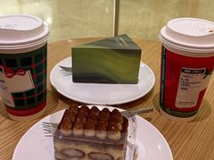 -星巴克(深圳湾体育中心店)