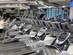 -海派健身(洋河力帆店)