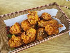 吃得慢就没的鸡翅中-苦尽酒馆·川菜(鼓楼店)