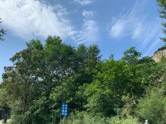 -北京密云天门山风景区