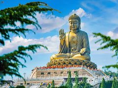 -龙口南山旅游景区