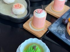 -君悦酒店·大堂酒吧·高空下午茶·暮色微醺