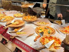 -比格比萨自助(潍坊新辰天地店)