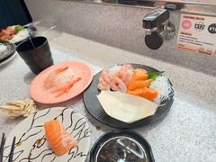 -争鲜回转寿司(太阳宫凯德PLUS店)