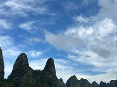 -钟山水墨田园