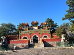 -普陀宗乘之庙(小布达拉宫)