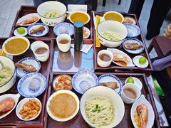 -百年老字号·观振兴蟹黄面·三虾面·苏式面(观前街富仁坊巷店)