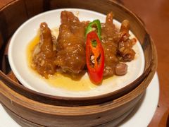 -杭州JW万豪酒店-万豪中餐厅