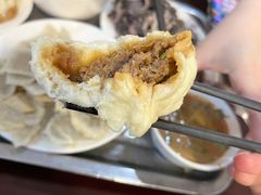 猪肉大葱包子-姚记炒肝店(鼓楼店)
