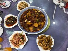 大盘鸡-福顺祥大盘鸡(临潼店)