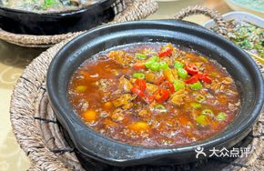 Stewed Snail Chicken