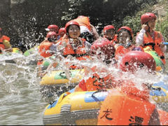 -宁乡沩山龙泉漂流