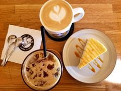 -长颈鹿咖啡(大学路店)