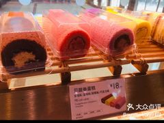 -巴黎贝甜(宜山路店)