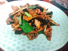传统爆三样-北平食府(马鞍山路店)