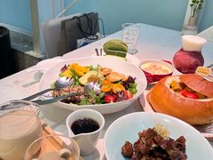 -大树餐厅(红旗街万达店)