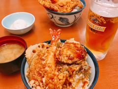 -天丼‧天妇罗盖饭(天神店)