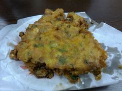 兴记煎蚝饼-兴记菜馆