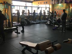 -RoMan罗马健身工作室(莘庄店)