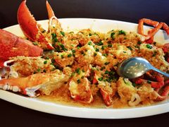波士顿龙虾-RIVIERA 松鹤楼(外滩店)