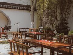 -鲤院·新中式美学·庭院餐厅(夫子庙店)