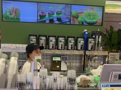 -Yes Lemon就是柠·手打柠檬茶(苏州中心一店)
