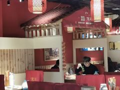 大堂-东镇老火锅(长春路首店)