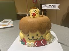 -你好独角兽·蛋糕甜品