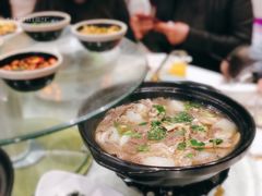 滋补羊肉汤-雅和生态渔庄·宜城锅巴饭(龙灵山公园店)
