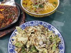 -天津外国语大学（马场道校区）食堂