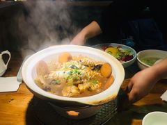 -吕氏疙瘩汤·私家菜馆(慈云寺店)