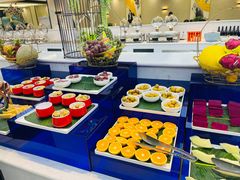 -集品鲜湾·蒸汽海鲜自助料理(青岛银座和谐广场店)