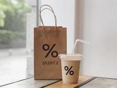 -% Arabica阿拉比卡咖啡烘焙工坊