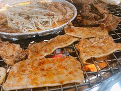 五花肉-毛小子西昌藿香火盆烧烤(学苑路店)