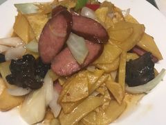 -吴记酱骨炖菜馆(西大直街店)