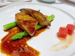 烧汁香煎鹅肝-北京厨房(SKP店)