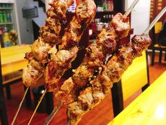 羊肉串-新疆和田烧烤王(凤凰路店)