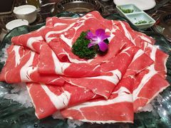 -秦宝雪花牛肉养生火锅(大兴九臻店)