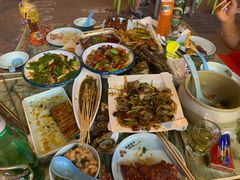 -杨家崴子碳缸烧烤(东三马路店)