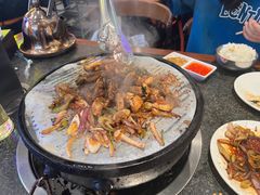 -揽月斋炙子烤肉·清真(安定门·五道营店)