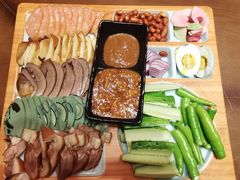 -快乐老家三鲜饺子东北菜(南六中路店)