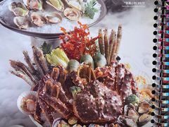 -日进一片海.生腌海鲜火锅.宵夜烧烤(三里屯总店)